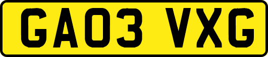 GA03VXG