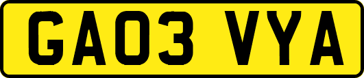 GA03VYA