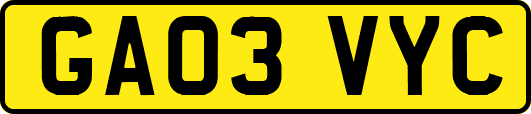 GA03VYC