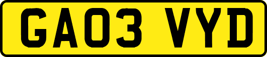 GA03VYD