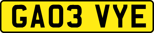 GA03VYE