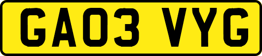 GA03VYG