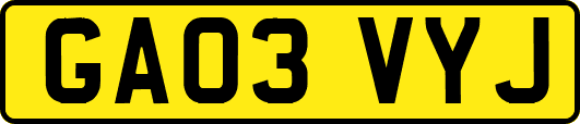 GA03VYJ