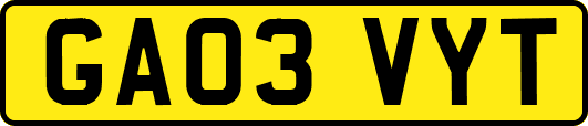 GA03VYT