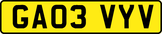 GA03VYV