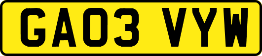GA03VYW