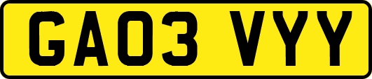 GA03VYY