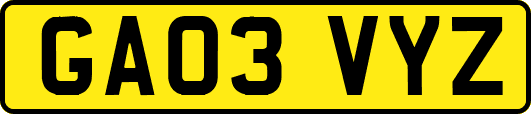 GA03VYZ