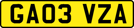 GA03VZA