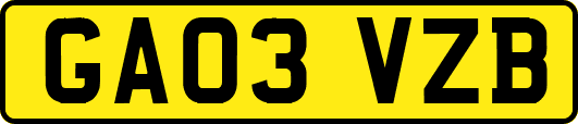 GA03VZB