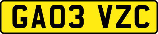 GA03VZC