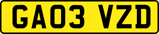 GA03VZD