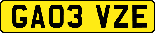 GA03VZE
