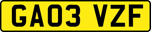GA03VZF
