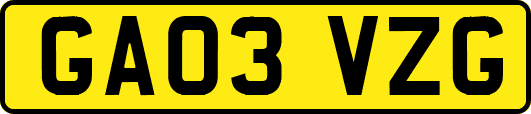 GA03VZG