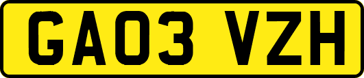 GA03VZH