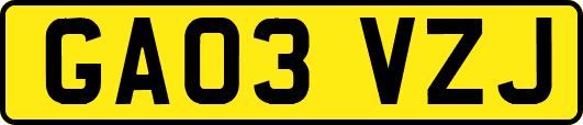 GA03VZJ
