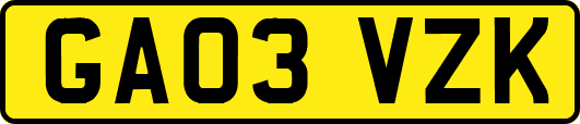 GA03VZK