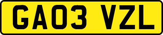 GA03VZL