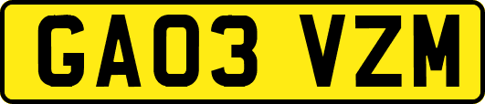 GA03VZM