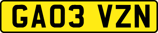 GA03VZN