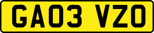 GA03VZO