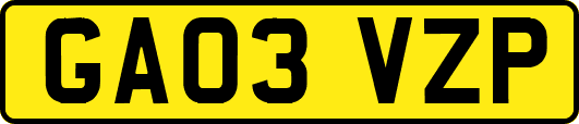 GA03VZP