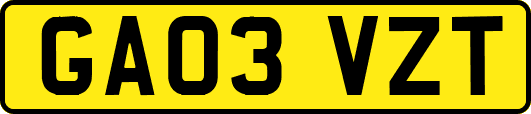 GA03VZT