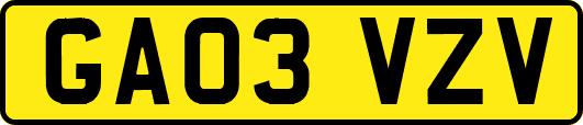 GA03VZV