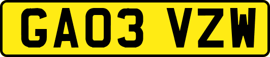 GA03VZW