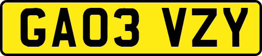 GA03VZY