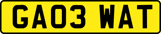 GA03WAT