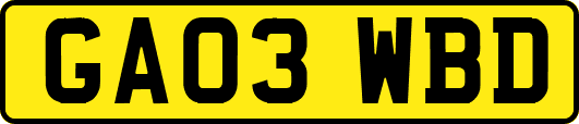 GA03WBD
