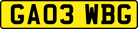 GA03WBG