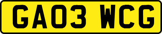 GA03WCG