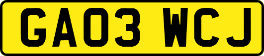 GA03WCJ