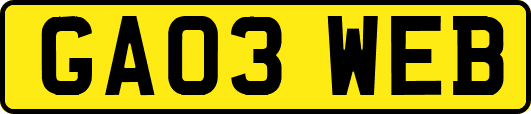 GA03WEB