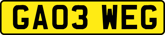 GA03WEG