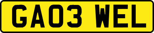 GA03WEL