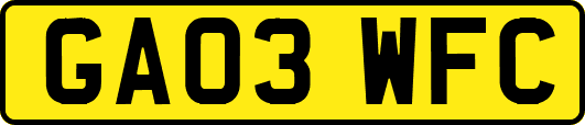 GA03WFC