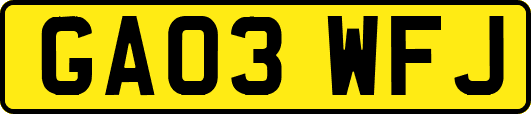 GA03WFJ