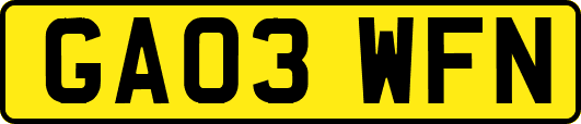 GA03WFN