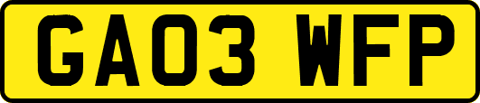 GA03WFP