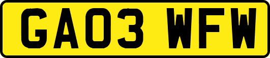 GA03WFW