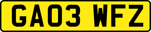 GA03WFZ