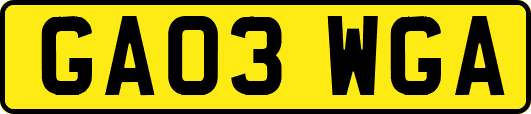 GA03WGA