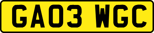 GA03WGC
