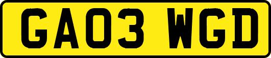 GA03WGD