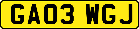 GA03WGJ