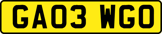 GA03WGO
